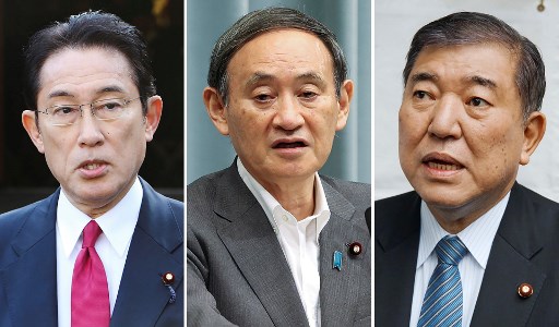 Japon: les principaux candidats à la succession d'Abe