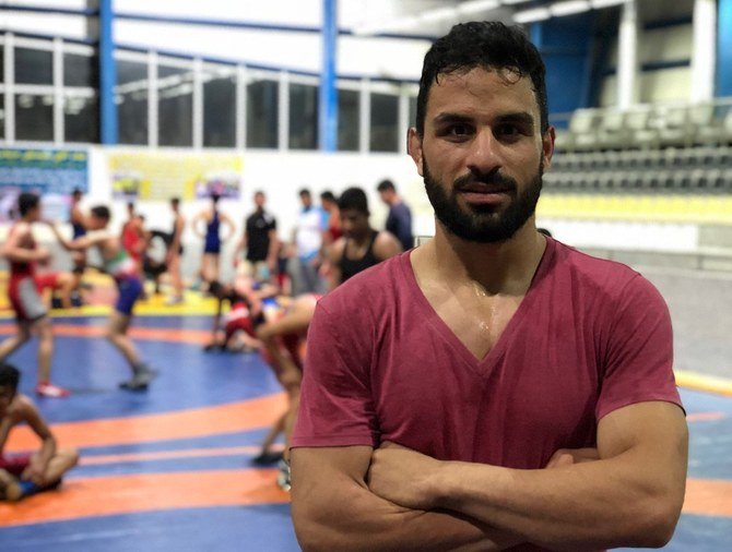 Le champion iranien de lutte: de héros national à condamné à mort