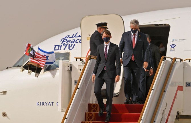 Sissi réitère son soutien à l'accord entre Israël et les Emirats