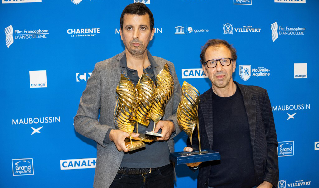 Cinema: "Ibrahim" de Samir Guesmi rafle quatre récompenses à Angoulême
