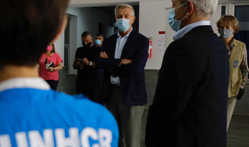 Pandémie: Le HCR met en garde contre la diminution de l’accès à l’éducation