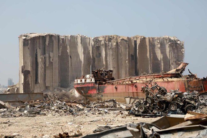 L'armée libanaise trouve 4,35 tonnes de nitrate d’ammonium près du port de Beyrouth