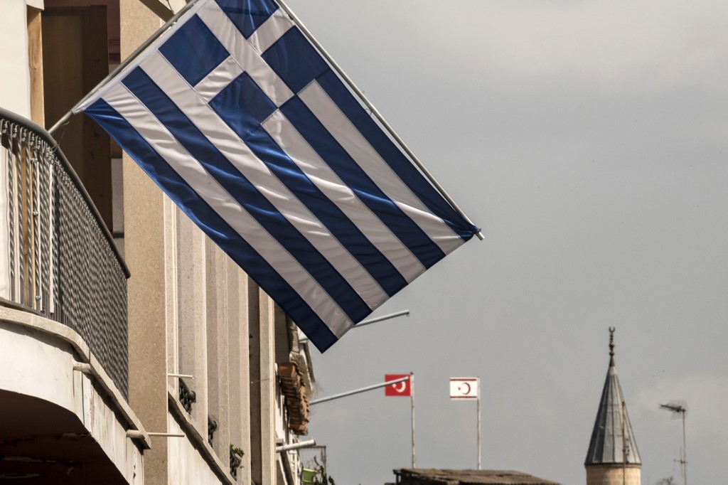 Discussions Grèce-Turquie à l'Otan sur les tensions en Méditerranée orientale ?
