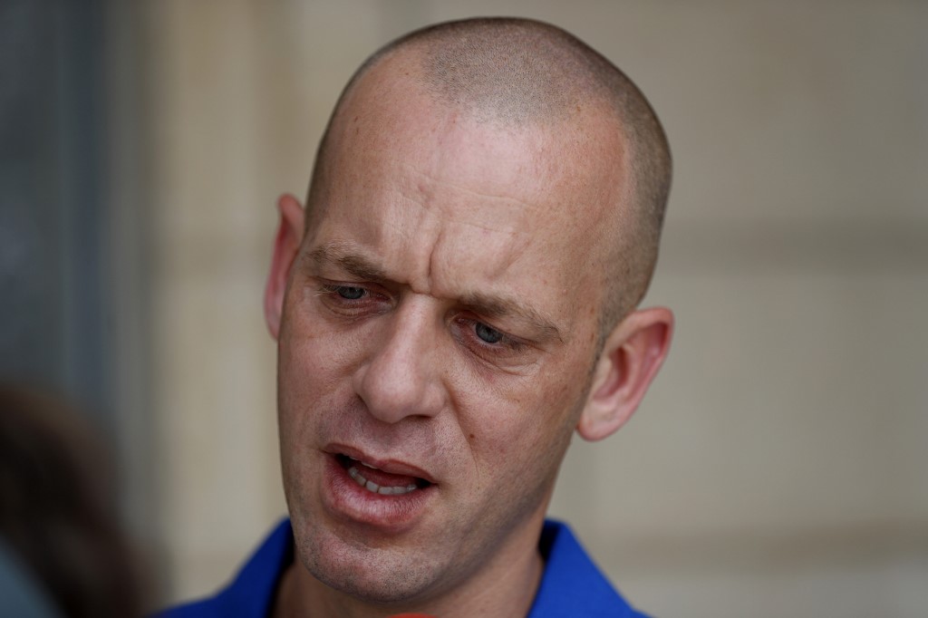 Israël entame des démarches pour expulser le franco-palestinien Salah Hamouri