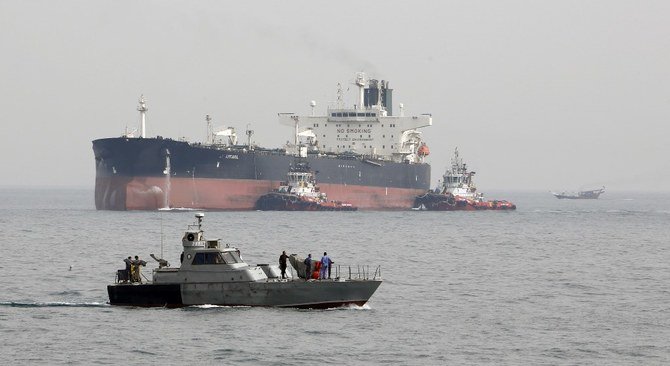 Washington sanctionne 11 entreprises pour avoir aidé à exporter du pétrole iranien