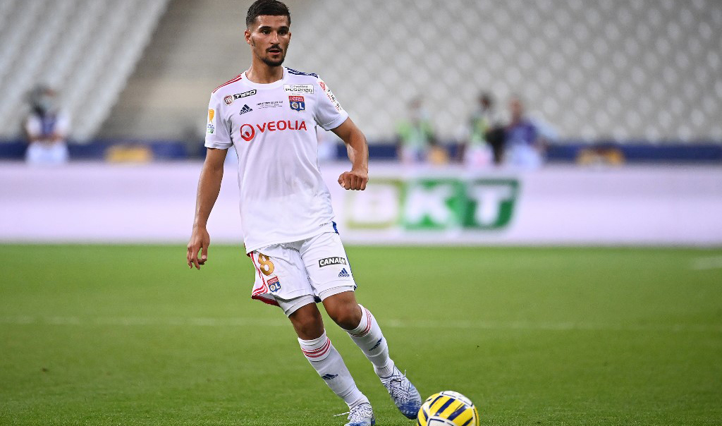 La convocation de Houssem Aouar chez "Les Bleus" fait débat en Algérie