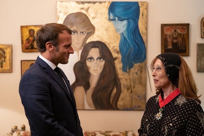 Emmanuel Macron utilise le Liban comme porte d'entrée vers l'Iran