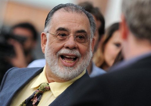 Francis Ford Coppola en 2009 (Robyn Beck /AFP)