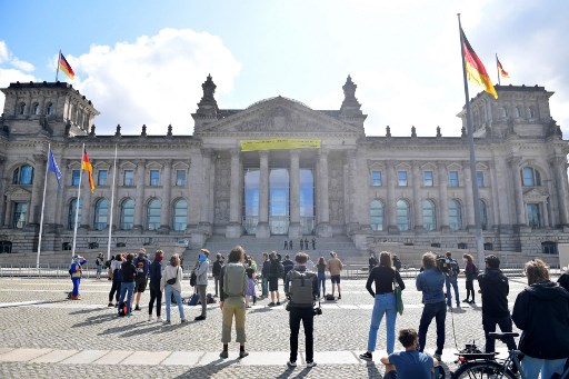 Violentes manifestations en Allemagne contre les logements chers