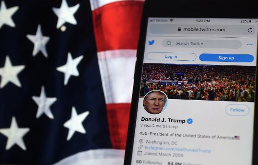 L'équipe Trump défie les limites des réseaux sociaux avant la présidentielle