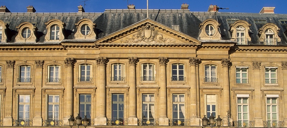 Le ministère français de la justice (gouv.fr)