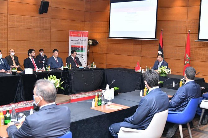 Des députés libyens rivaux se concertent au Maroc