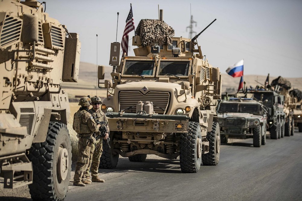 De dangereux affrontements annoncent des conflits plus vastes en Syrie