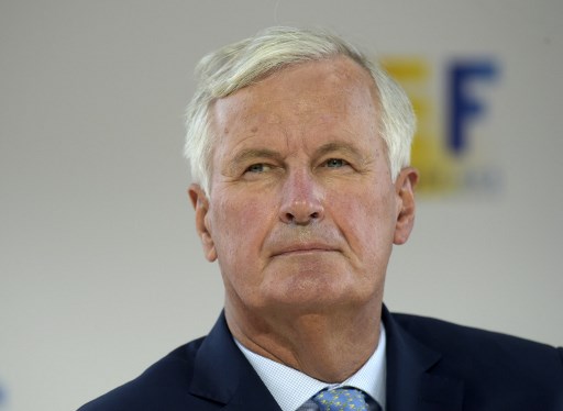 Brexit : « tout ce qui a été signé doit être respecté », avertit Michel Barnier