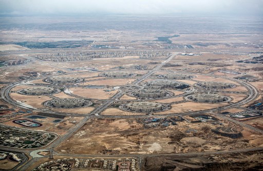 La nouvelle capitale administrative de l'Égypte sera le centre du Moyen-Orient