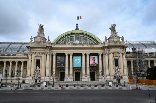 Prévue au printemps, Art Paris ouvre au Grand Palais malgré l'épidémie