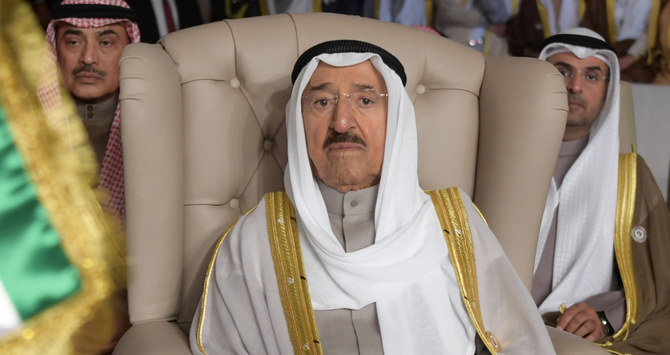 Le prince héritier saoudien s’informe de l'état de santé de l'émir du Koweït