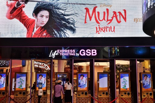 Les appels au boycott de « Mulan », filmé en partie au Xinjiang, se multiplient