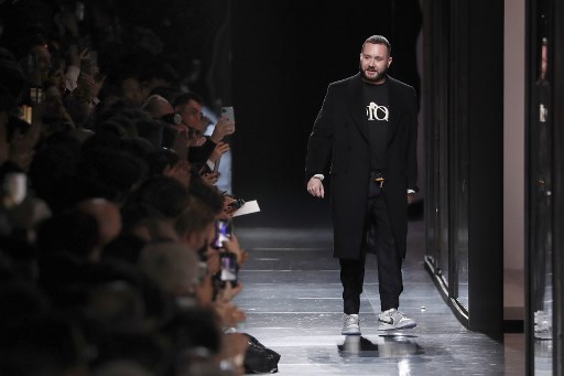 Fendi nomme Kim Jones directeur artistique du prêt-à-porter femme