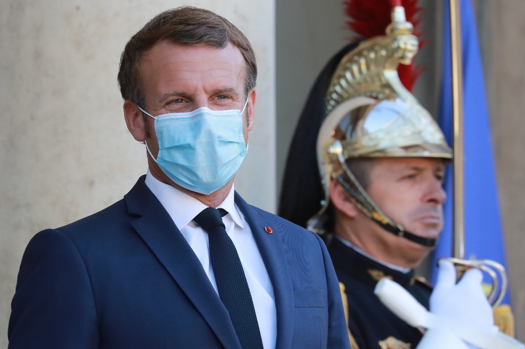 Égalité des chances: Emmanuel Macron annonce des mesures