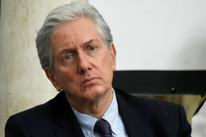 François Gouyette, ambassadeur de France en Arabie saoudite, achève son mandat