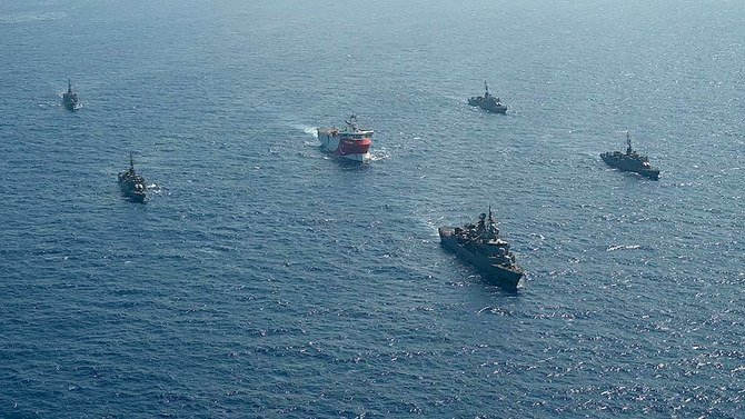 De «zéro ennemi» à «zéro ami», la Turquie ébranle la Méditerranée orientale