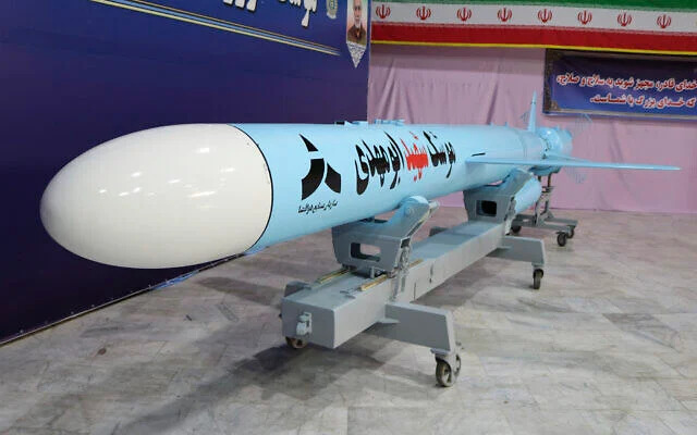 L’arsenal croissant de missiles de l’Iran, une menace pour la région