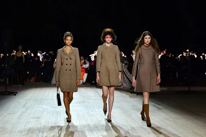 De nombreux poids lourds de l’industrie ne seront pas présents pour l’évènement, à commencer par Marc Jacobs (Photo, File/AFP).