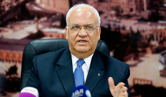 Erakat appelle à la mise en place d'un plan arabe commun de protection