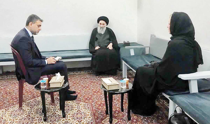 Le grand clergé chiite d'Irak appuie la tenue de législatives anticipées