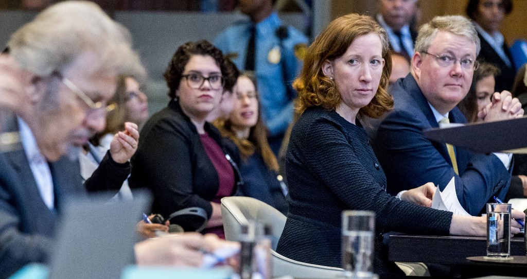 Le conflit entre l’Iran et les Etats-Unis s’était déjà exporté devant la Cour internationale de justice, ici en 2018 (Photo, Jerry LAMPEN/ANP/AFP).