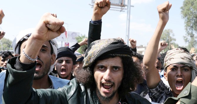Colère à Sanaa, contrôlée par les Houthis, après le meurtre d'un jeune homme