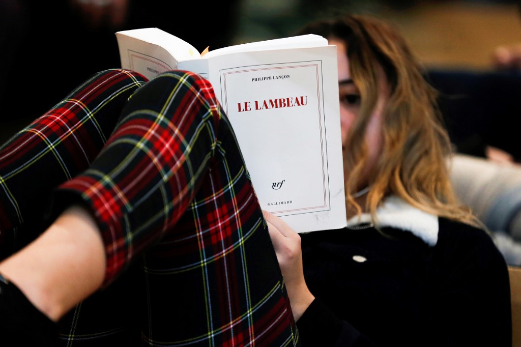Prix littéraires: première sélection du Femina et du Décembre