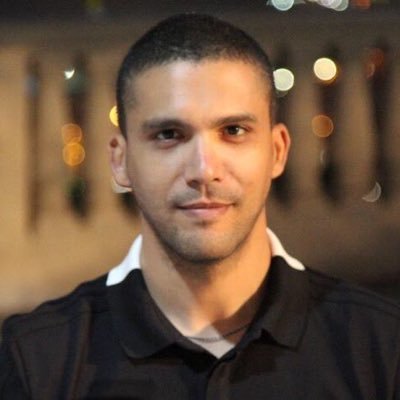 Portrait de Khaled Drareni (Compte twitter)