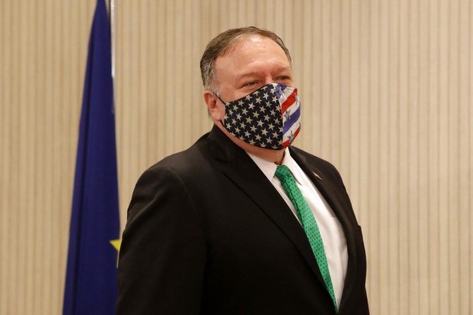 Pour Pompeo, les armes du Hezbollah menacent de torpiller les efforts du président Macron au Liban