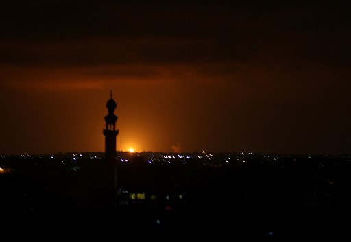 Netanyahu: les tirs de roquettes visent à « empêcher » la « paix » avec les pays du Golfe