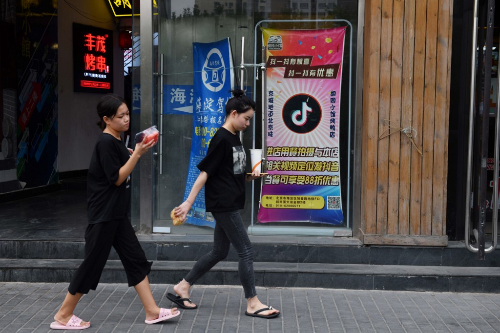 La guerre contre TikTok contrarie les ambitions de la tech chinoise
