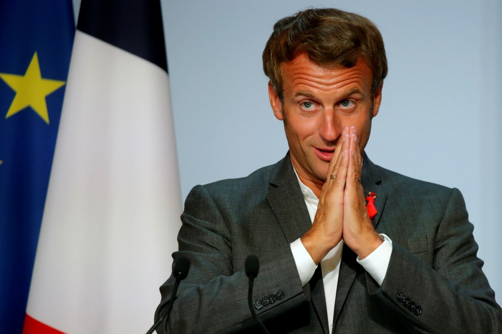 Liban: l’Elysée prolonge le délai de formation du gouvernement et retient Adib de démissionner