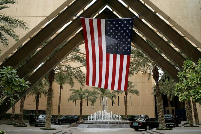 Les États-Unis ont annoncé le cabinet d'architectes qui concevra sa nouvelle ambassade à Riyad (Photo/Getty Images).