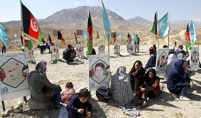 Le pardon et l'oubli : les victimes plaident pour la paix en Afghanistan