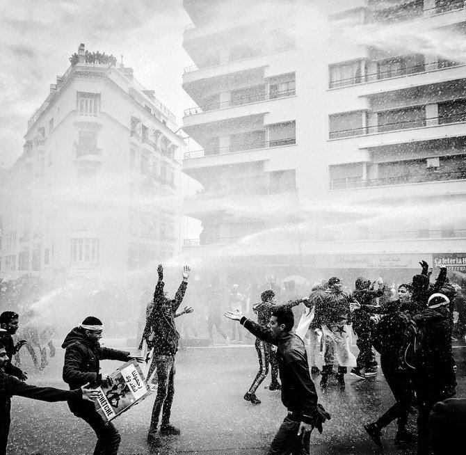 All What I Want is Life: des photographes du Moyen-Orient racontent les manifestations de la région qu’ils ont pu couvrir