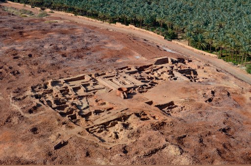 Découverte d'empreintes humaines vieilles de 120 000 ans en Arabie saoudite