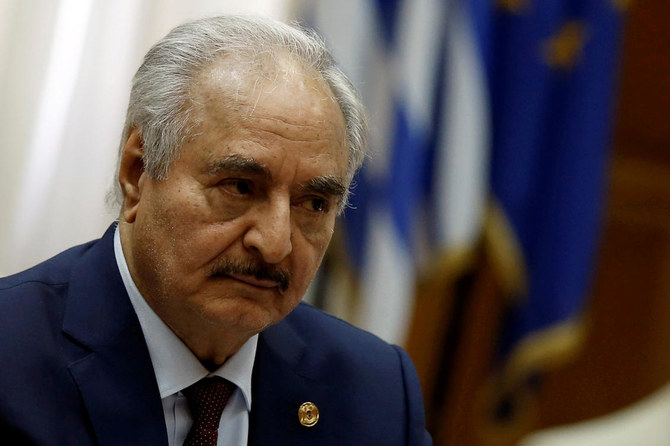 Libye: Haftar annonce la levée sous conditions du blocus sur les champs et ports pétroliers