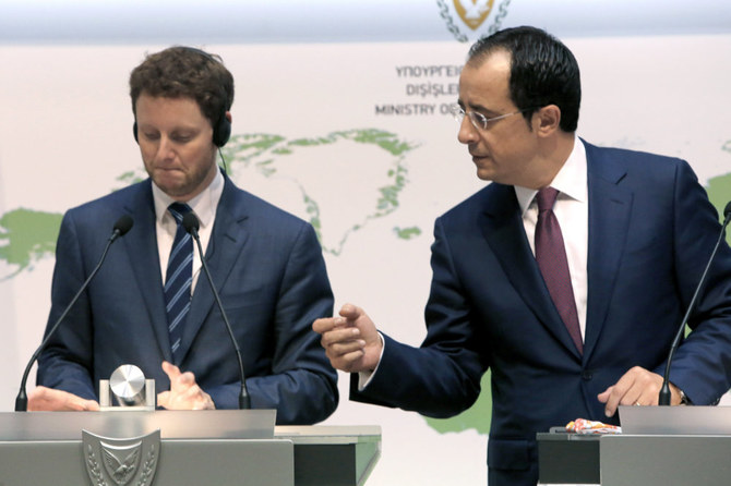 La France appuie les appels européens à sanctionner Ankara