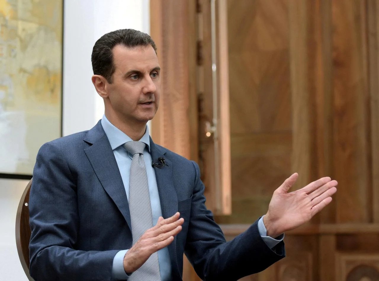 Bachar Assad a peu de marge de manœuvre interne, étant donné que l'économie est à terre et que ses alliés font l’objet de sanctions (Photo, Reuters).
