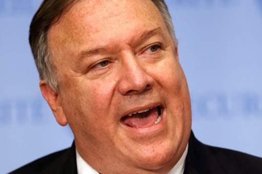 Iran: Washington défie le reste du monde en proclamant le retour des sanctions de l'ONU