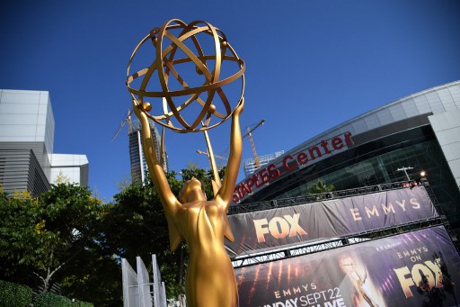 Soirée pyjama chez les stars d'Hollywood pour des Emmy Awards sous le signe de la pandémie