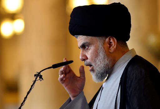 Sadr appel en faveur d'une solution politique pour mettre fin à la présence étrangère en Irak