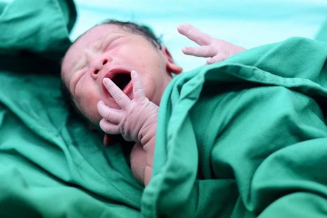 Mohammed Salim et Jana Al-Qawzi voulaient offrir à leur enfant à naître la chance d’avoir une vie meilleure et ont quitté le Liban pour la Turquie (Photo fournie).