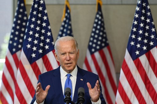 Biden demande au Sénat de ne pas voter sur la Cour suprême avant la présidentielle